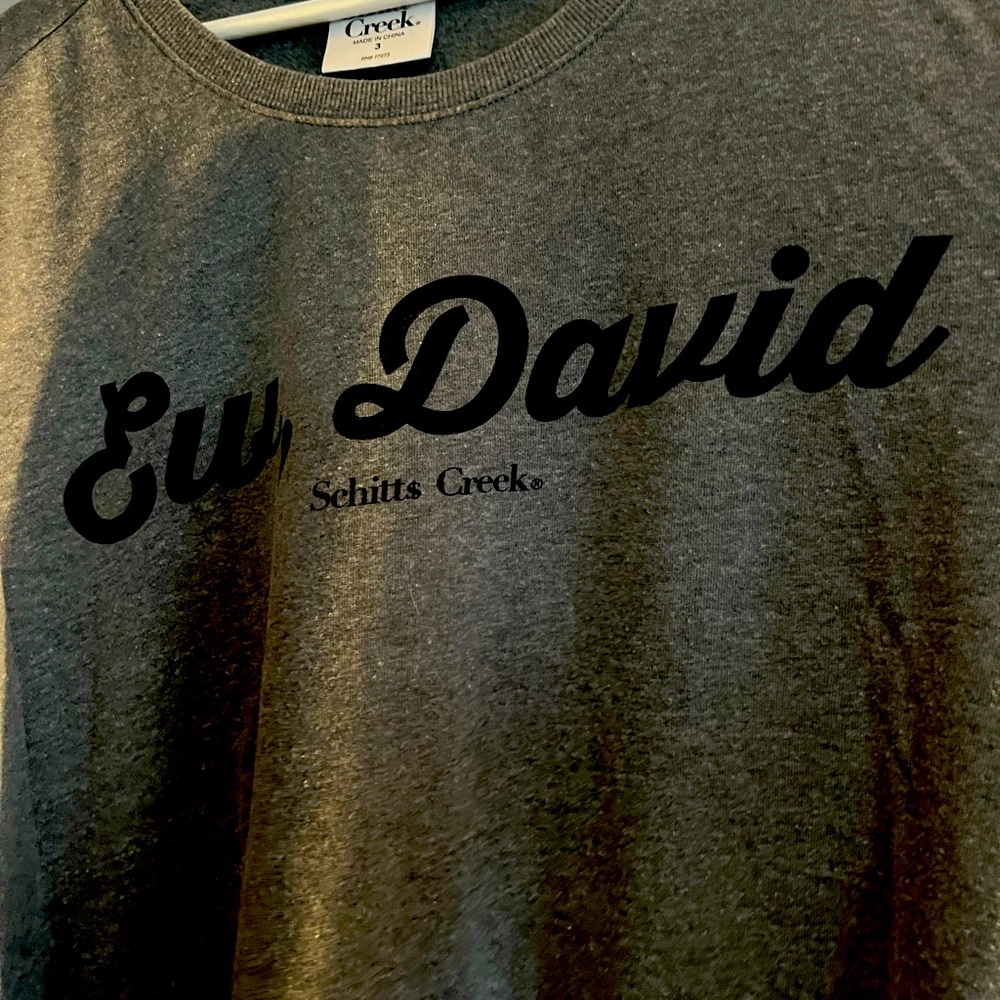 Shitts creak sweatshirt